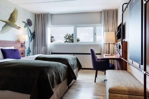 Scandic Hvidovre - Best Parking Hotels in Copenhagen