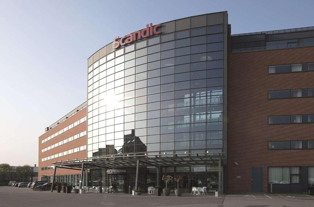 Scandic Sydhavnen - Best Parking Hotels in Copenhagen