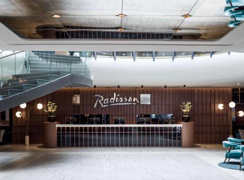 Radisson Blu Royal Viking Hotel, Stockholm - Best Radisson Blu Hotels in Sweden