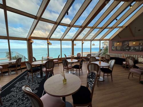 Mercure Granville Le Grand Large - Best Fitness Hotels in Normandy