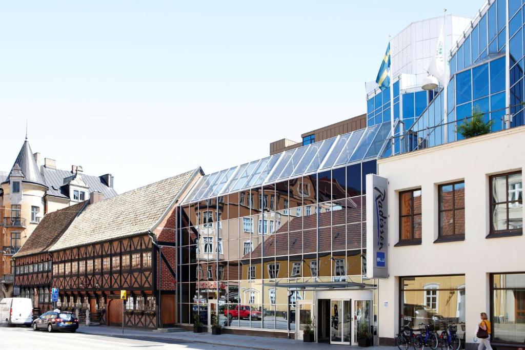 Radisson Blu Hotel Malmö - Best Radisson Blu Hotels in Sweden