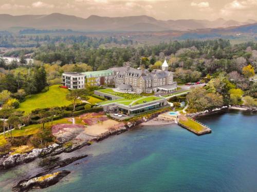 Parknasilla Resort & Spa - Best Hotels in County Kerry