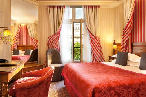 Au Manoir Saint Germain - Historic Hotels in Paris