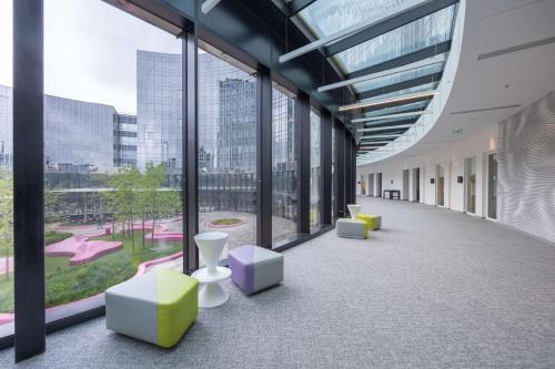 Park Inn by Radisson Amsterdam City West - Best Radisson Hotel Group in Netherlands