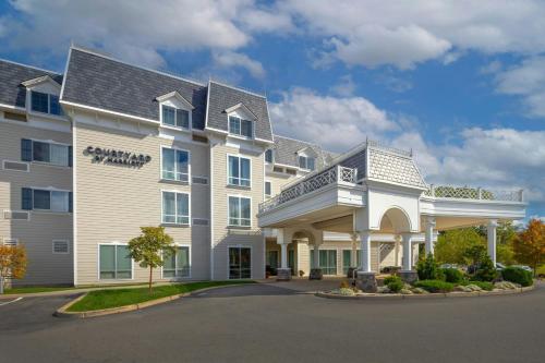 Courtyard by Marriott Lenox Berkshires - Best Business Hotels in The Berkshires, MA