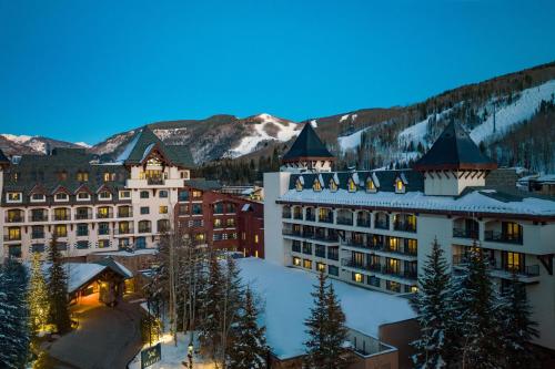 The Hythe, a Luxury Collection Resort, Vail - Ski Hotels in Colorado