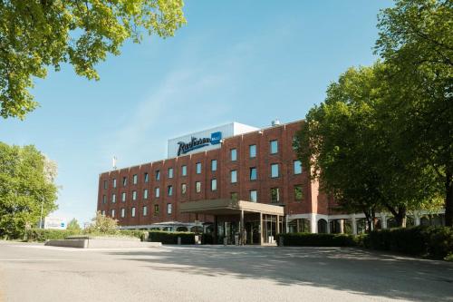 Radisson Blu Arlandia Hotel, Stockholm-Arlanda - Best Radisson Blu Hotels in Sweden
