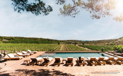 Château L'Hospitalet Wine Resort Beach & Spa - Best Hotels in Aude