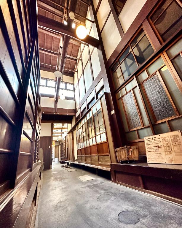 Inase Otsu Machiya Bed and Breakfast - Best Hotels in Shiga Prefecture