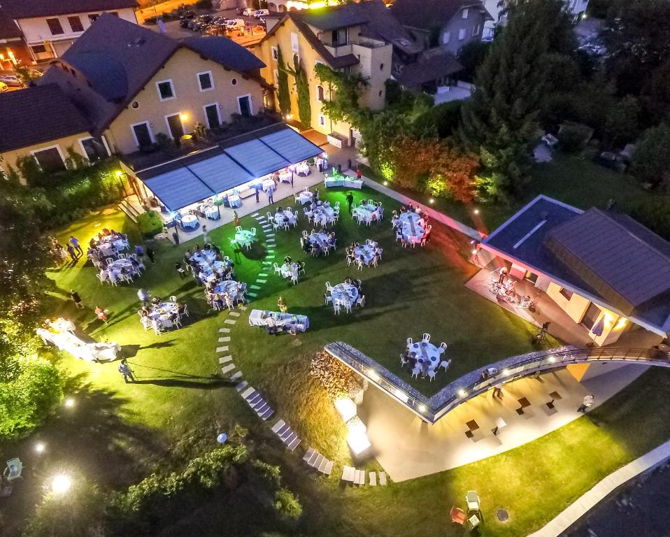 Hôtel Baud - Teritoria - Best Hotels in Haute-Savoie