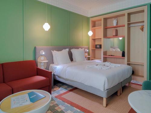 Aparthotel AMMI Nice Lafayette