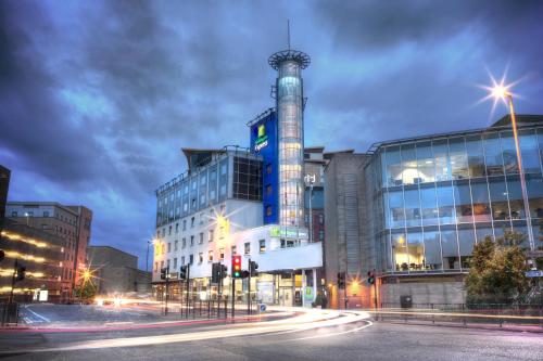 Holiday Inn Express - Glasgow - City Ctr Theatreland by IHG - Best Hotels with Free Breakfast in Glasgow