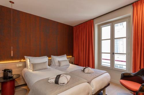 Hôtel de Lille - Saint-Germain des Près