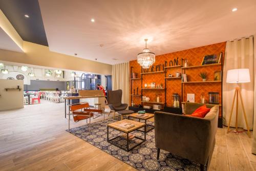 The Originals Boutique, Hôtel Le Londres, Saumur