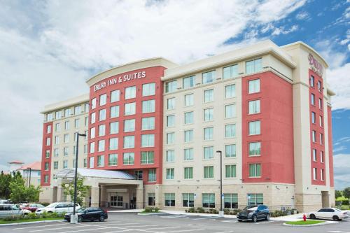 Drury Inn & Suites Fort Myers Airport FGCU - Best Fitness Hotels in Fort Myers, FL