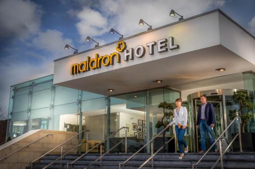 Maldron Hotel Dublin Airport - Best Hotels with Airport Shuttle Service in Dublin