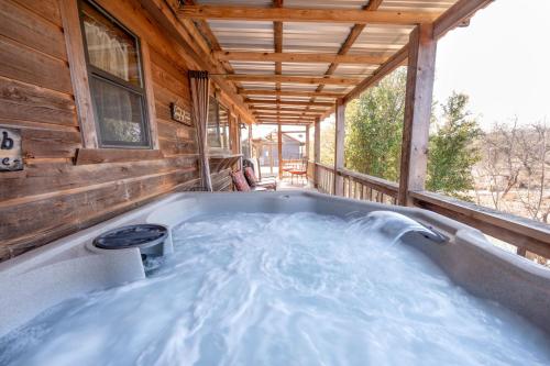 City on a Hill at Spring Creek - Best Pet-Friendly Hotels in Fredericksburg, TX
