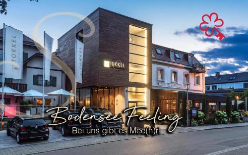 Hotel Restaurant Spa Torkel - Best Hotels in Kressbronn am Bodensee