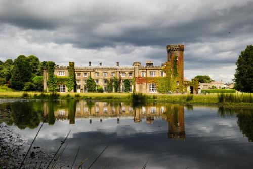 Swinton Park - Yorkshire Hotels with Pool