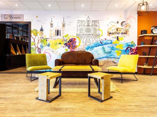 Mercure Lyon Est Chaponnay - Best Parking Hotels in Lyon