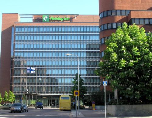 Holiday Inn Helsinki West - Ruoholahti by IHG - Best Business Hotels in Finland
