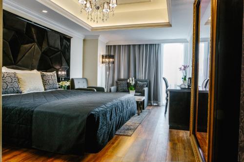 Qbic City Hotel - Best Hotels in Larnaca