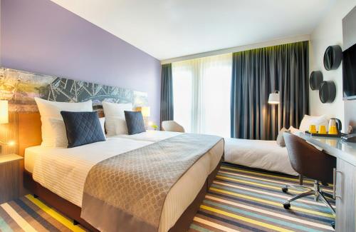 Leonardo Hotel Munich City East - Best Business Hotels in Munich