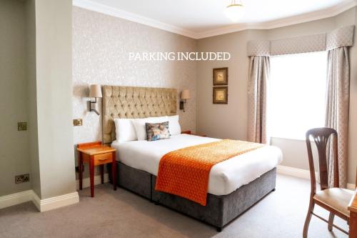 The Western Hotel - Best Parking Hotels in Galway