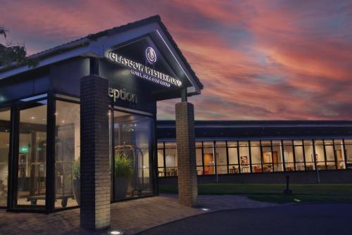 Glasgow Westerwood Hotel, Spa & Golf Resort - Best Hilton Worldwide Hotels in Scotland