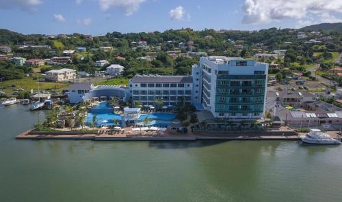 Harbor Club St Lucia, Curio Collection by Hilton - Romantic Hotels in St Lucia