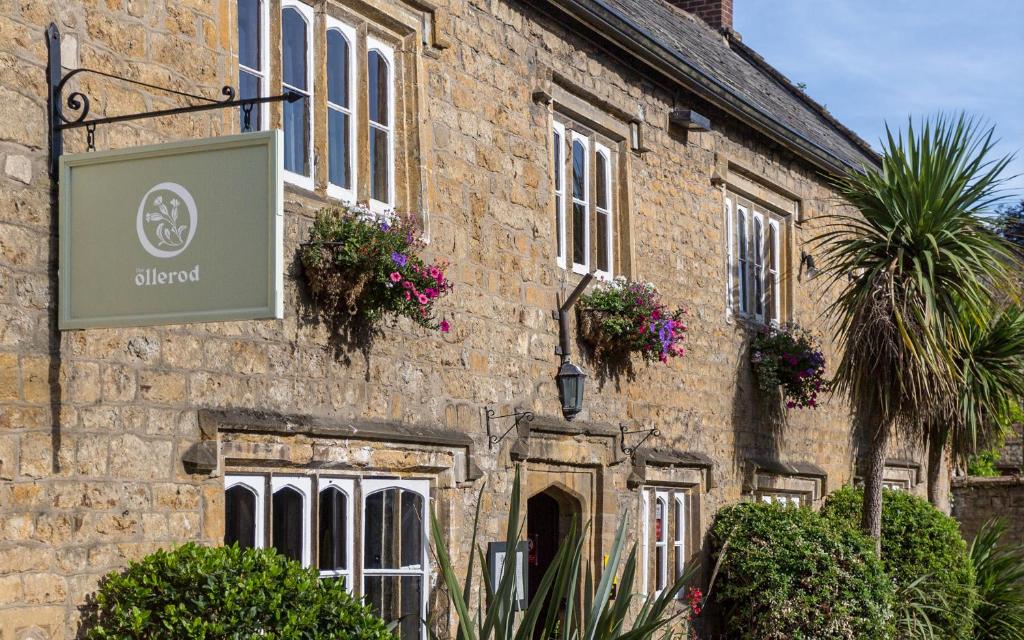 The Ollerod - Best Hotels in Dorset