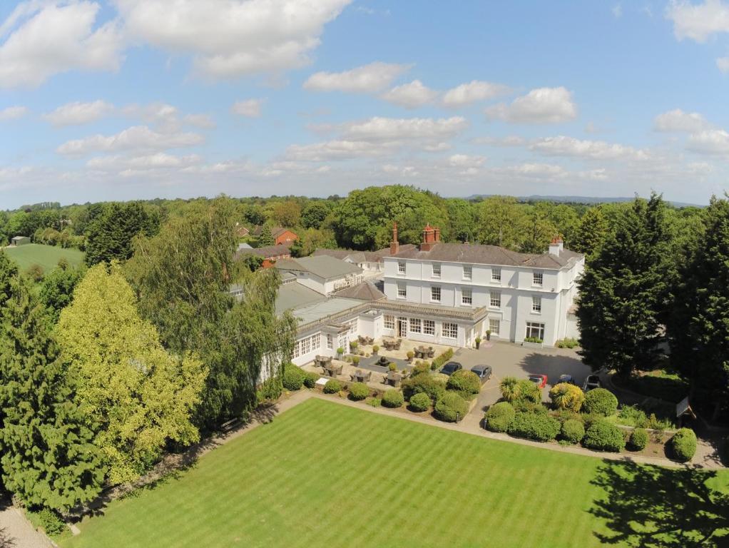 Rowton Hall Hotel and Spa - Best Hotels in Chester