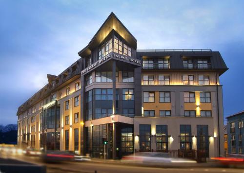 Talbot Hotel Wexford - Best Hotels in County Wexford