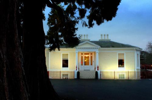 Rocpool Reserve Luxury Highland Package