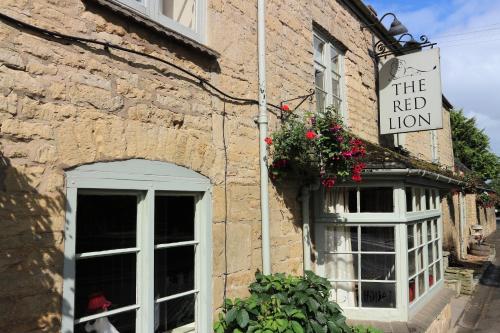 The Red Lion Inn - Best Hotels in Warwickshire