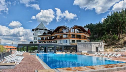 Hot Springs Medical and SPA - Best Parking Hotels in Bulgaria