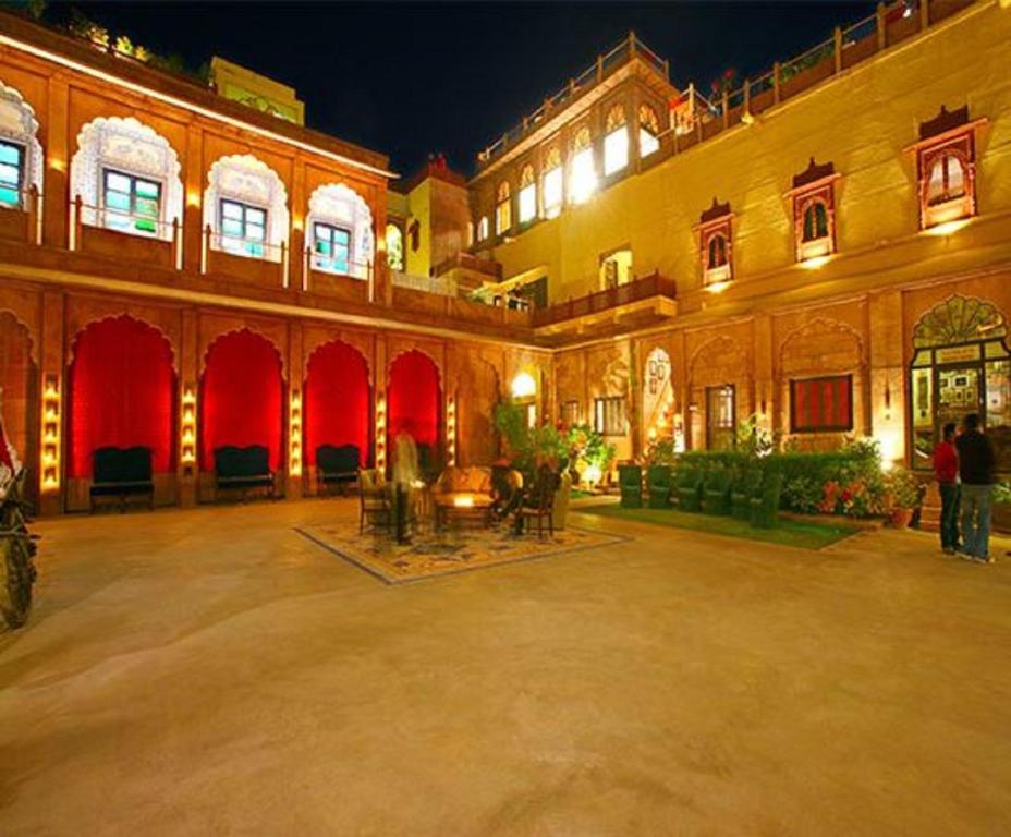 Pal Haveli - Best Hotels in Jodhpur