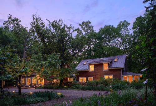 Goldberry Woods- A Modern Farm Resort - Best Hotels in Michigan