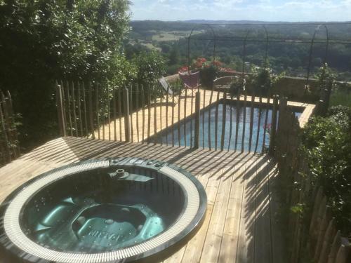 1 logis à Domme - Piscine & SPA - Best Hotels in Domme