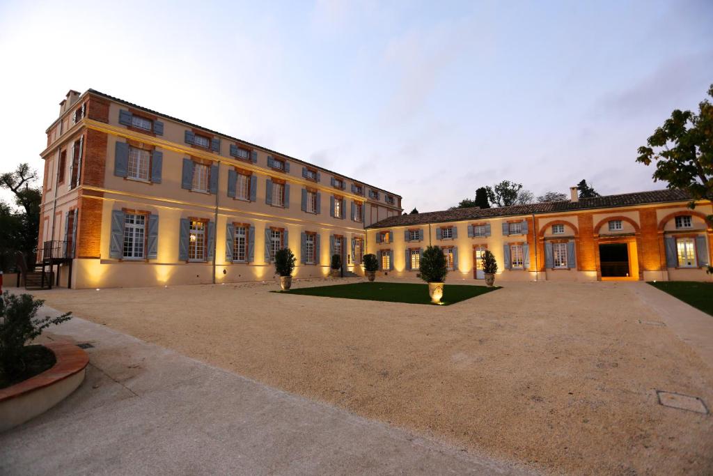 Chateau de Drudas - Best Hotels in Haute-Garonne
