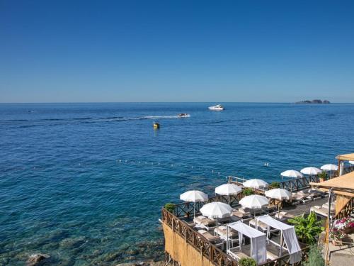 Hotel Le Agavi - Best Hotels with Pools in Positano