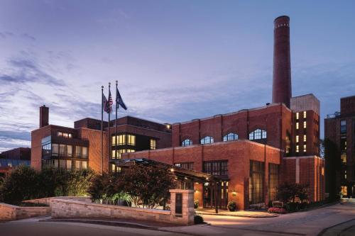 The Ritz-Carlton Georgetown, Washington, D.C. - Best Hotels in Georgetown