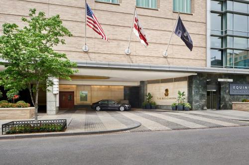 The Ritz-Carlton, Washington, D.C. - Best Hotels Downtown Washington DC