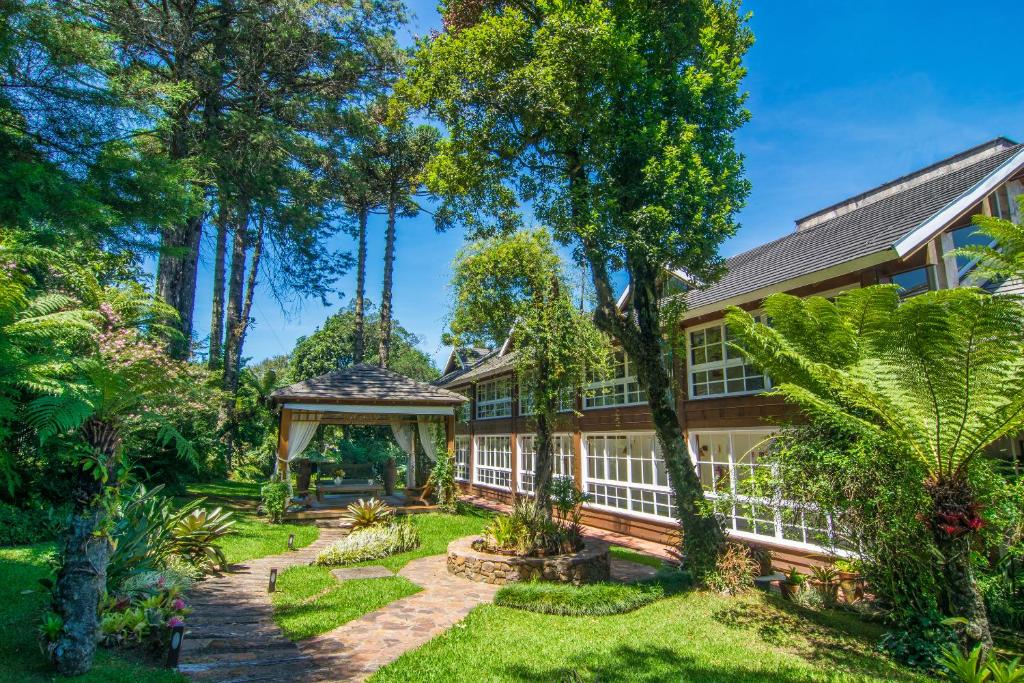 Varanda das Bromélias Spa - Best Hotels in Gramado