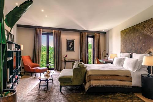 Bvlgari Hotel Milano - Spa Hotels in Milan