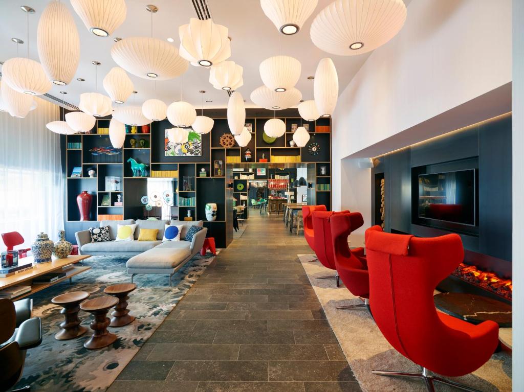 citizenM Paris Gare de Lyon - Best Hotels in Ile de France