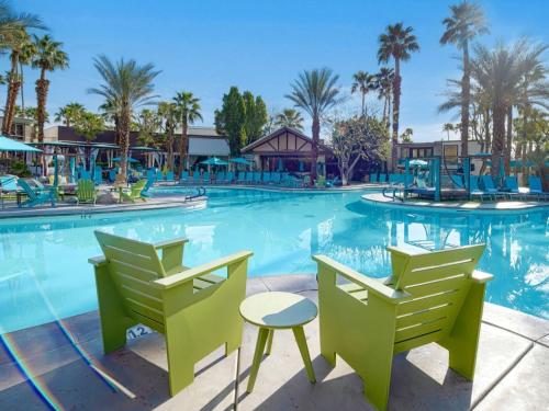 Riviera Resort Palm Springs - Best Spa Hotels in Palm Springs, CA