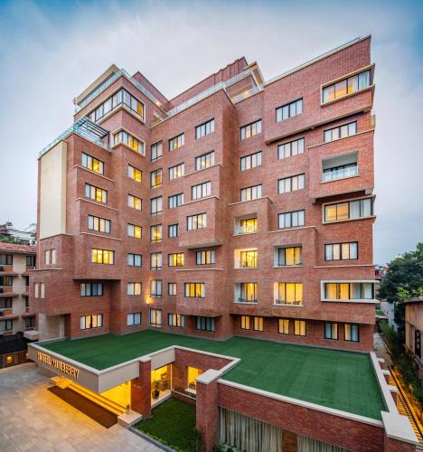 Hotel Mulberry - Best Parking Hotels in Kathmandu
