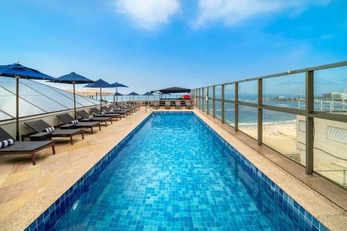 JW Marriott Rio de Janeiro - Best Fitness Hotels in Rio de Janeiro