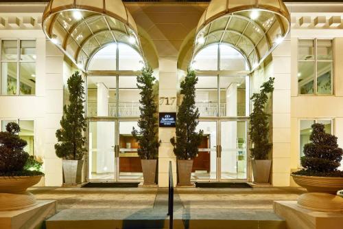 Marriott Executive Apartments Sao Paulo - Best Hotels with Free Breakfast in São Paulo